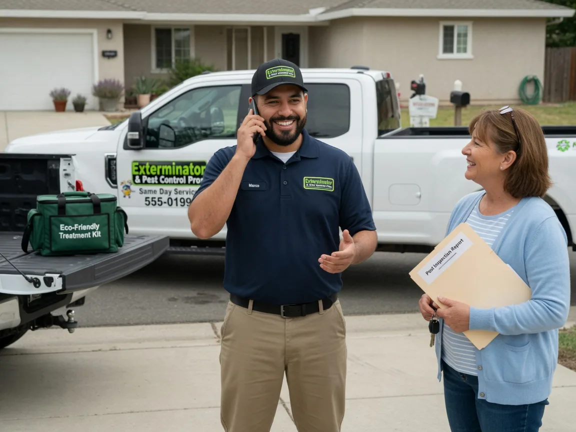 Emergency Pest Control Silver Lake, IN FAQs